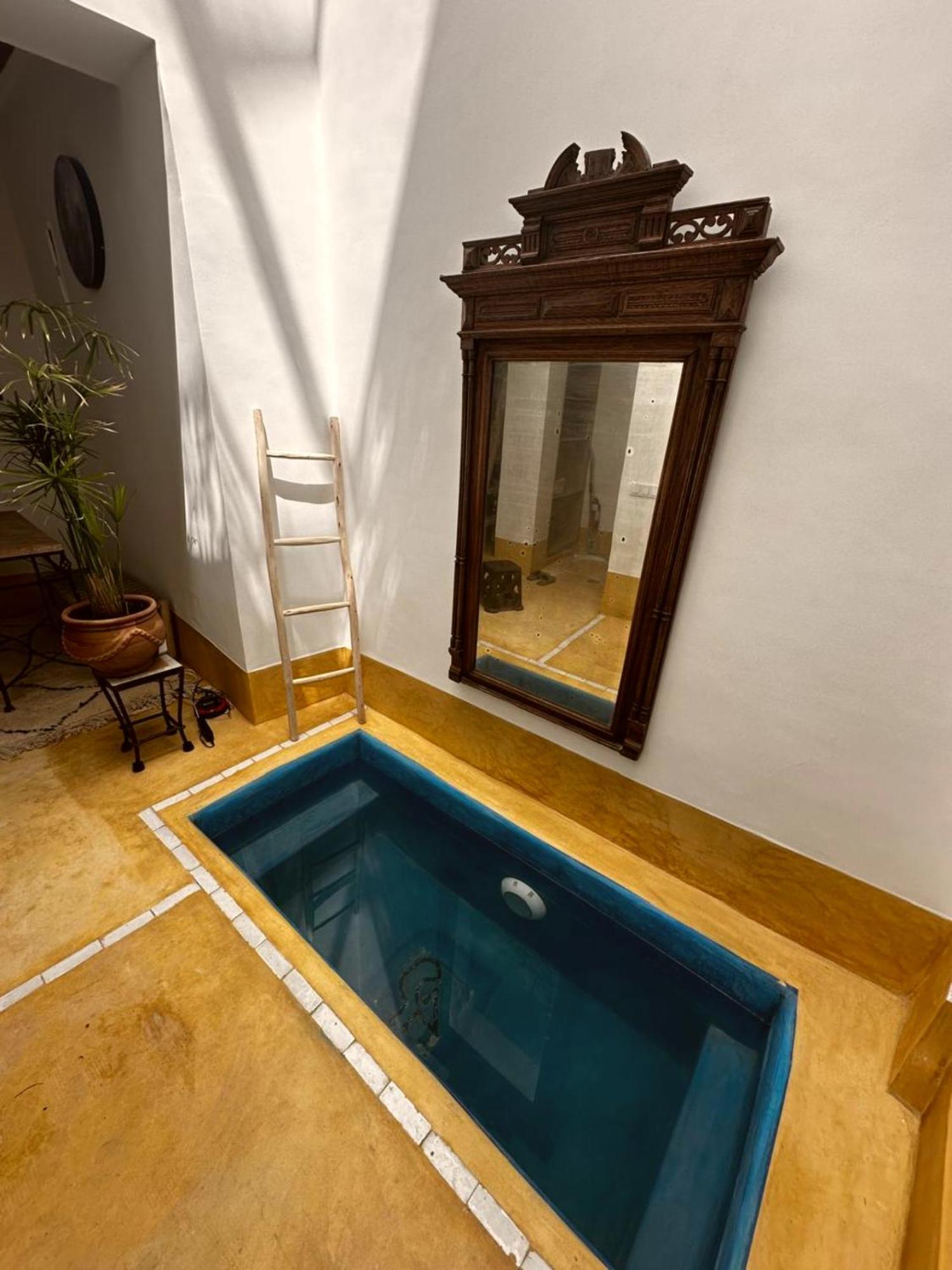 Little 24 Villa Marrakesh Exteriör bild