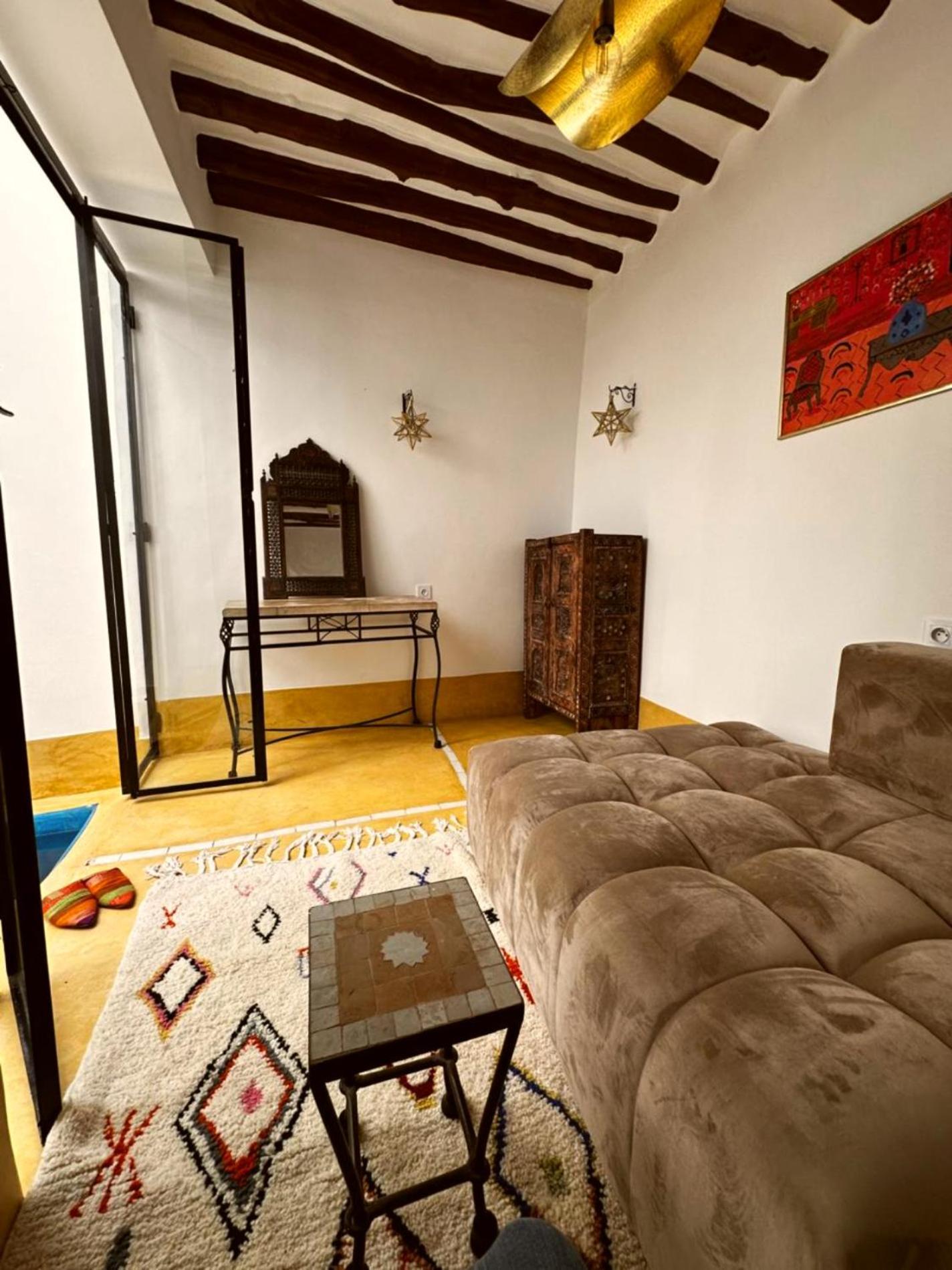 Little 24 Villa Marrakesh Exteriör bild