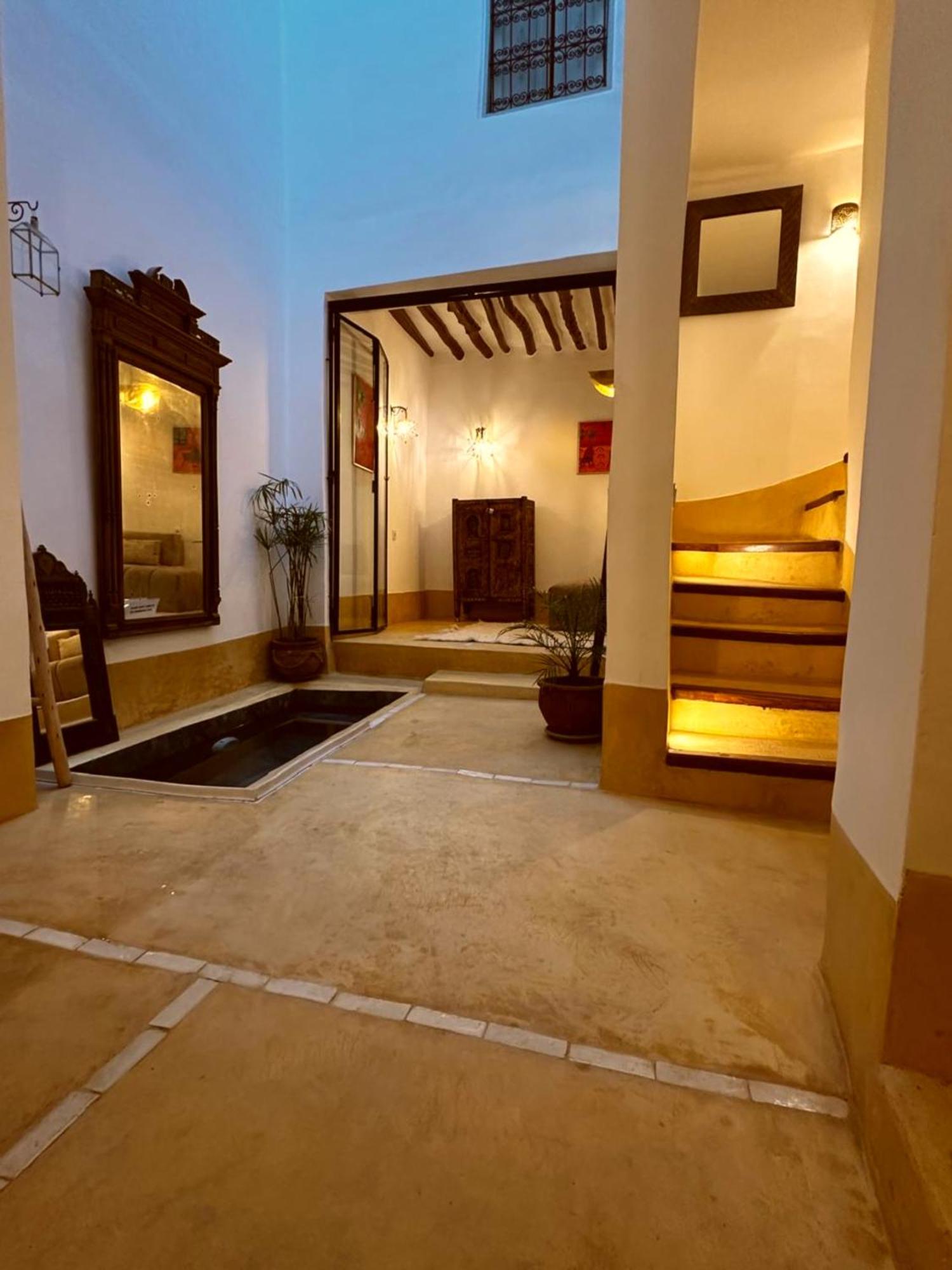Little 24 Villa Marrakesh Exteriör bild
